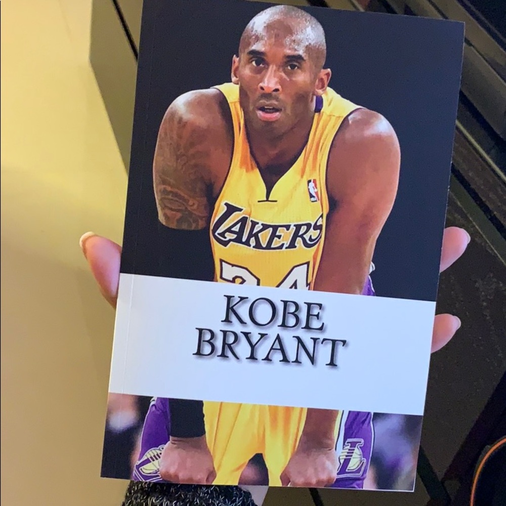 Kobe Bryant a Biography